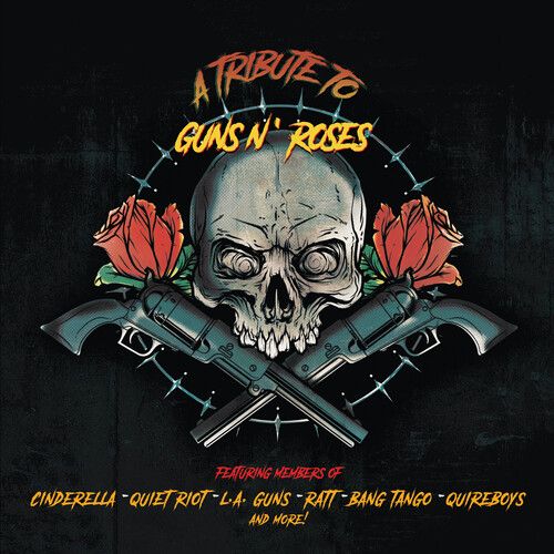 Tribute to Guns N' Roses [Dead Line] [LP] - VINYL_0