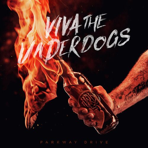 Viva the Underdogs [LP] - VINYL_0