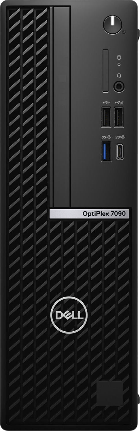 Dell - Refurbished OptiFlex 7090 Desktop - Intel Core i5 - 16GB Memory - 512GB SSD - Black_0
