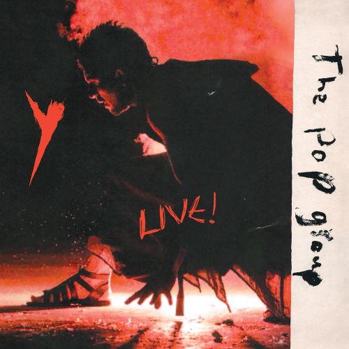 Y Live! [LP] - VINYL_0