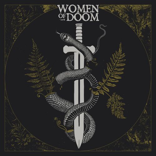 Women of Doom [LP] - VINYL_0
