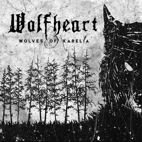 Wolves of Karelia [LP] - VINYL_0