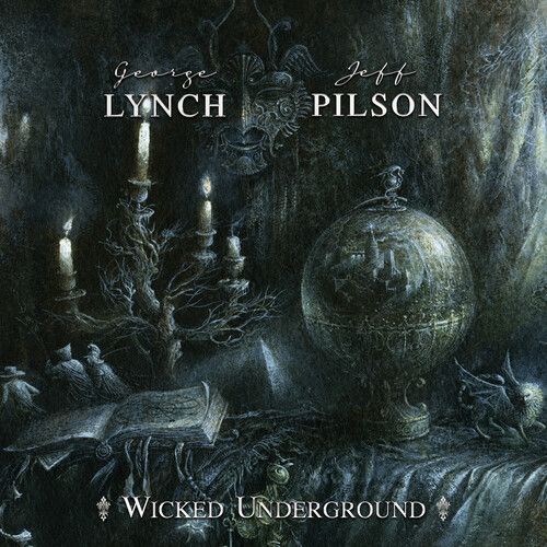 Wicked Underground [LP] - VINYL_0