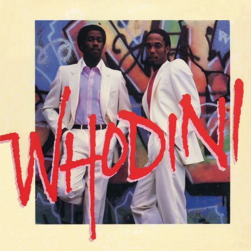 Whodini [Colored Vinyl] [LP] - VINYL_0
