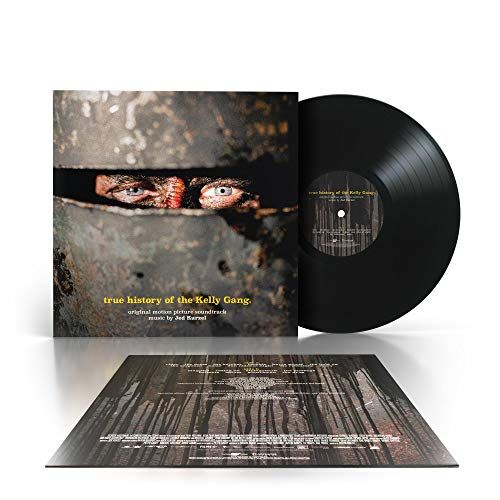 True History of the Kelly Gang [Original Motion Picture Soundtrack] [LP] - VINYL_0