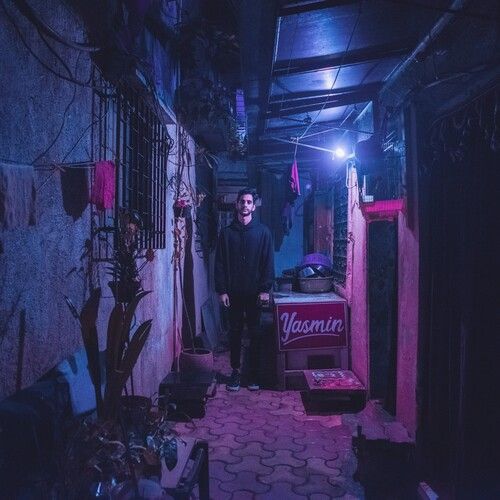 Yasmin [LP] - VINYL_0