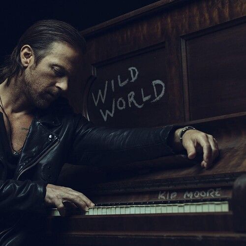 Wild World [LP] - VINYL_0