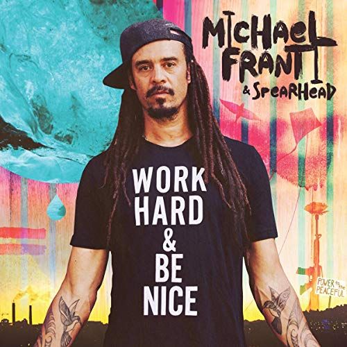 Work Hard and Be Nice [LP] - VINYL_0