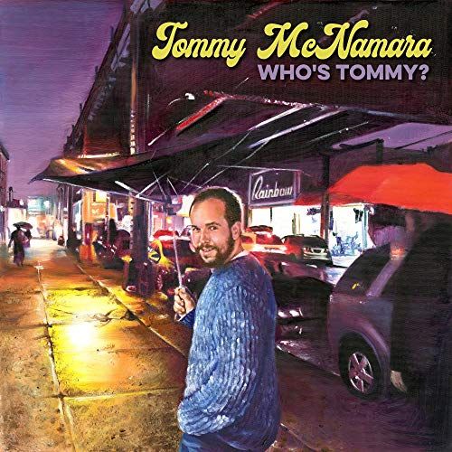 Who's Tommy? [LP] - VINYL_0