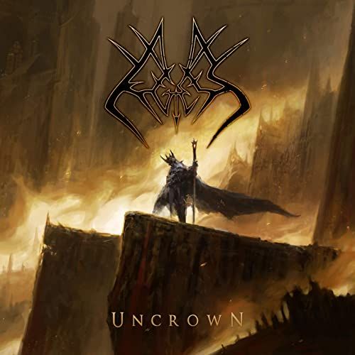 Uncrown [LP] - VINYL_0