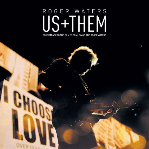 Us + Them [LP] - VINYL_0