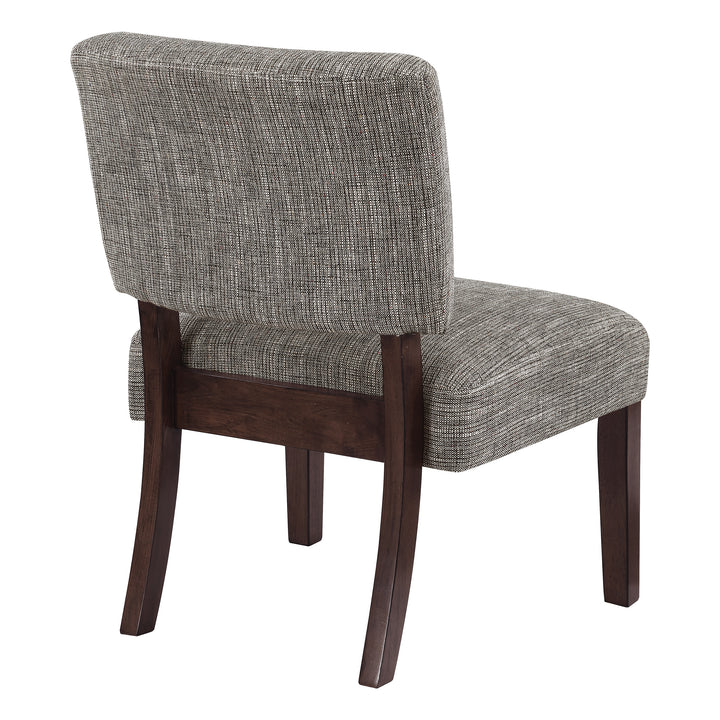 OSP Home Furnishings - Jasmine Accent Chair - Speckled Charcoal_3