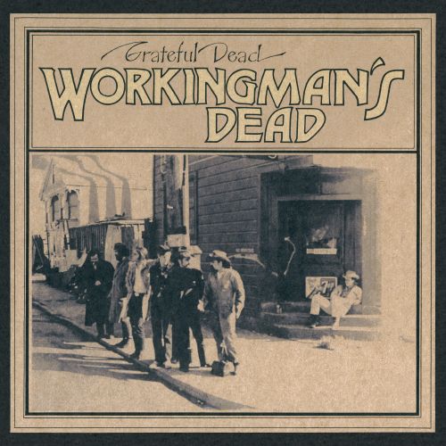 Workingman's Dead [LP] - VINYL_0