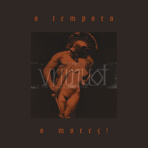 O Tempora, O Mores! [LP] - VINYL_0