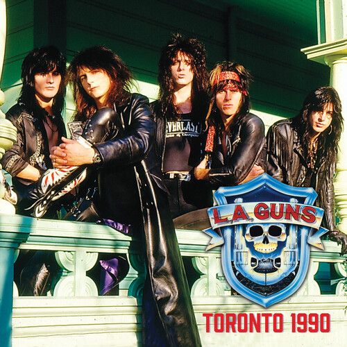 Toronto 1990 [LP] - VINYL_0