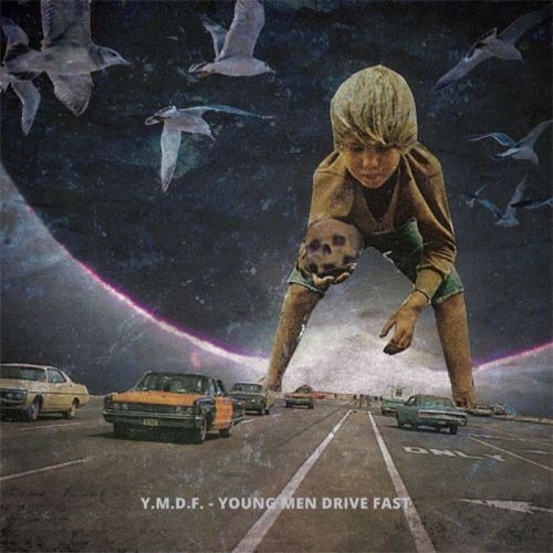 Young Men Drive Fast [LP] - VINYL_0