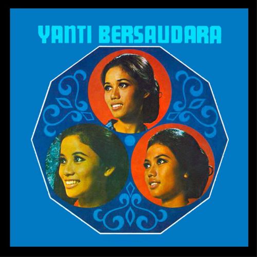 Yanti Bersaudara [LP] - VINYL_0
