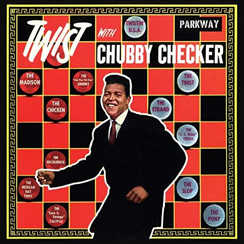 Twist with Chubby Checker [LP] - VINYL_0