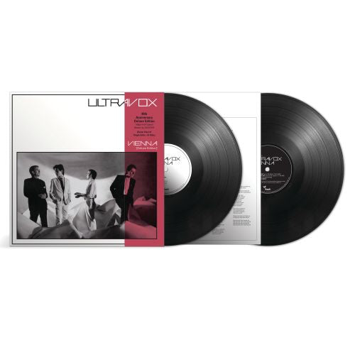 Vienna [Deluxe Edition: Half Speed Master] [LP] - VINYL_0