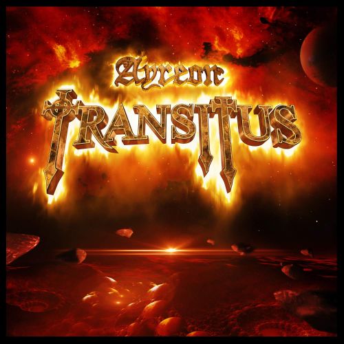 Transitus [Red Vinyl] [LP] - VINYL_0
