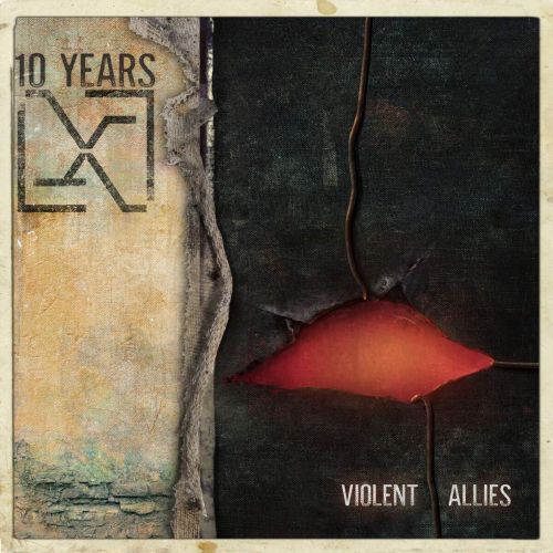 Violent Allies [LP] - VINYL_0