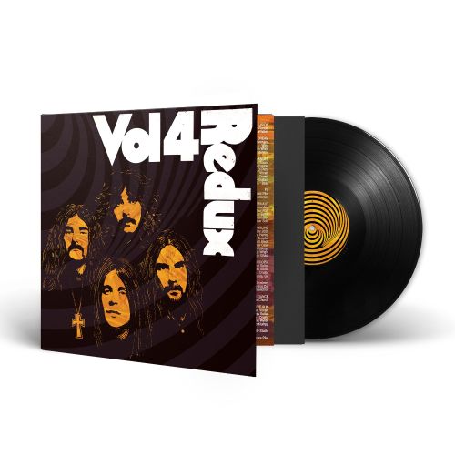 Volume 4 [Redux] [LP] - VINYL_0