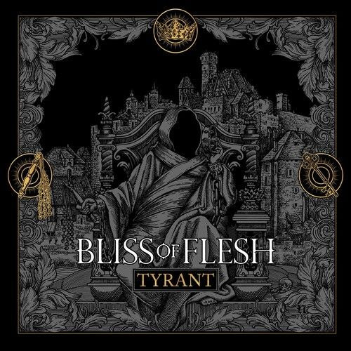 Tyrant [LP] - VINYL_0