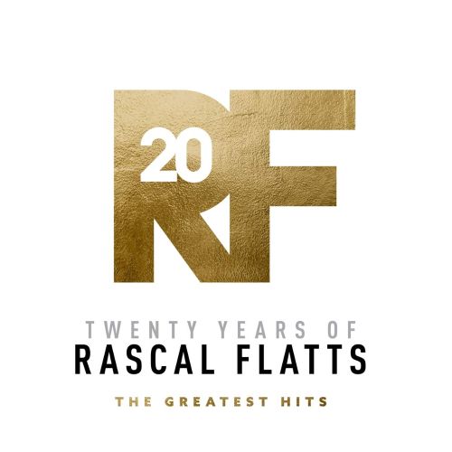 Twenty Years of Rascal Flatts: The Greatest Hits [LP] - VINYL_0