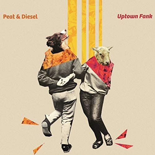 Uptown Funk [LP] - VINYL_0