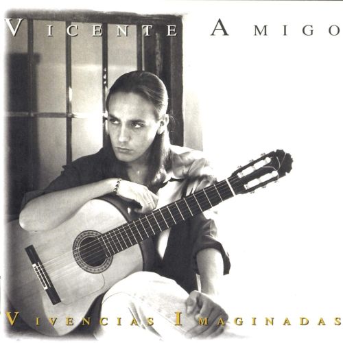 Vivencias Imaginadas [LP] - VINYL_0