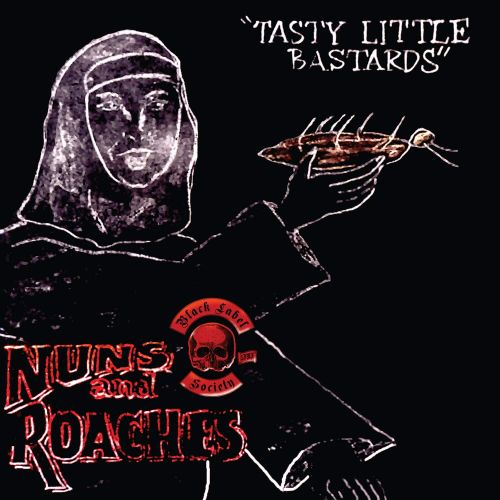 Nuns & Roaches: Tasty Little Bastards [Black Friday Exclusive] [LP] - VINYL_0