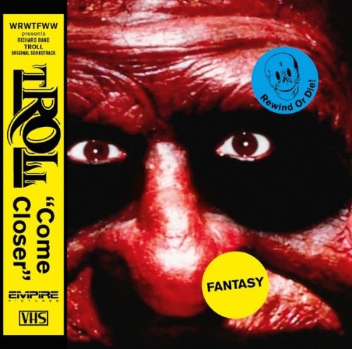 Troll [Original Soundtrack] [LP] - VINYL_0