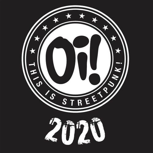 Oi! This Is Streetpunk 2020 [10 inch LP]_0