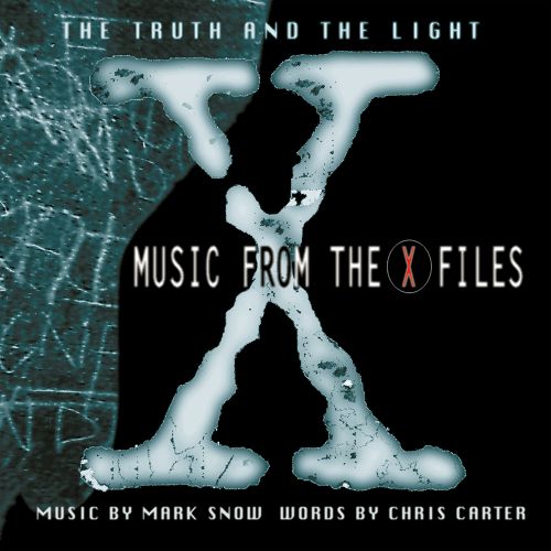 Truth and the Light: Music from the X-Files [Green Vinyl] [LP] - VINYL_0