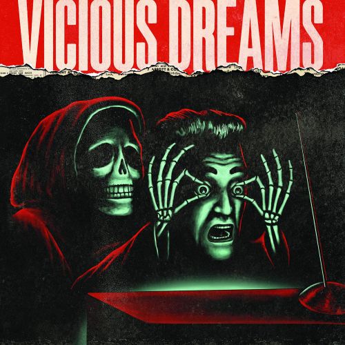 Vicious Dreams [LP] - VINYL_0