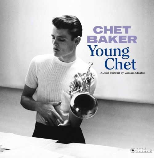 Young Chet [Deluxe Gatefold] [LP] - VINYL_0