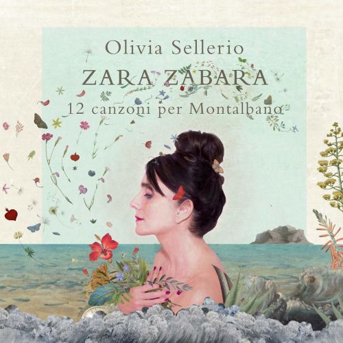 Zara Zabara: 12 canzoni per Montalbano [LP] - VINYL_0