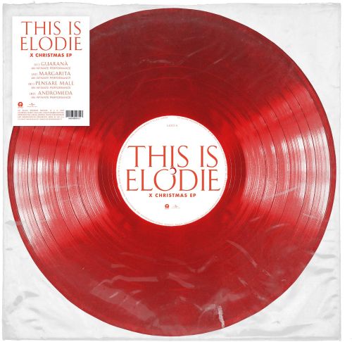 This Is Elodie X Christmas [LP] - VINYL_0