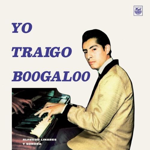 Yo Traigo Boogaloo [LP] - VINYL_0