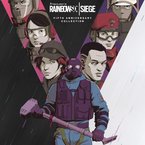 Tom Clancy's Rainbow Six: Siege [Original Video Game Soundtrack] [LP] - VINYL_0