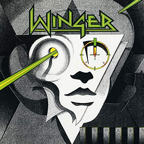 Winger [LP] - VINYL_0