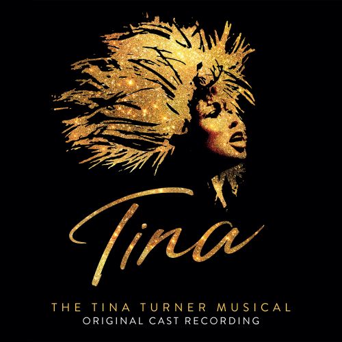 Tina: The Tina Turner Musical [Original London Cast Recording] [LP] - VINYL_0