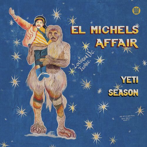 Yeti Season [LP] - VINYL_0