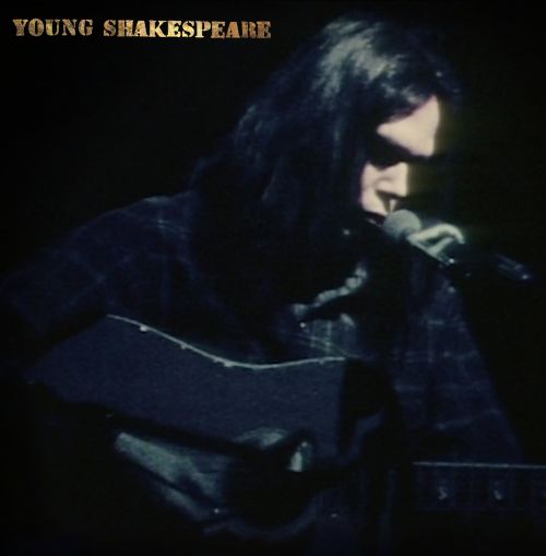 Young Shakespeare [LP] - VINYL_0