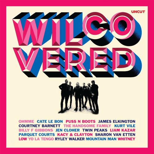 Wilcovered [LP] - VINYL_0