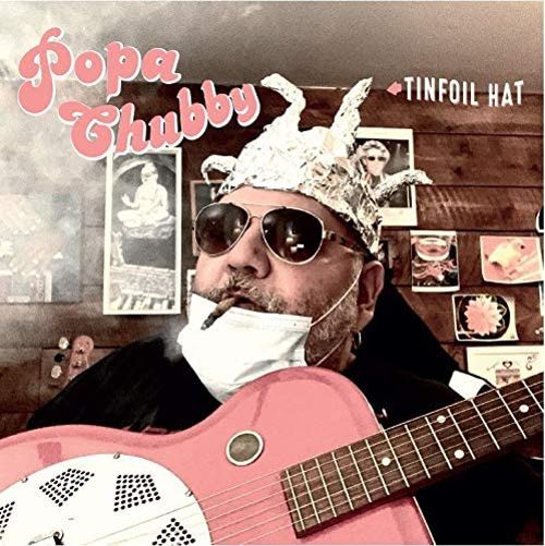 Tinfoil Hat [LP] - VINYL_0
