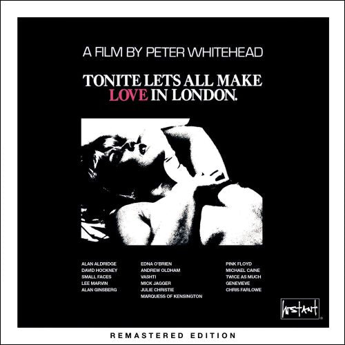 Tonite Let's All Make Love in London [1990] [LP] - VINYL_0