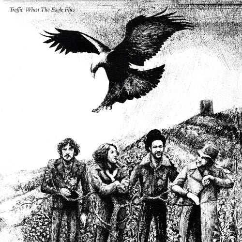 When the Eagle Flies [LP] - VINYL_0