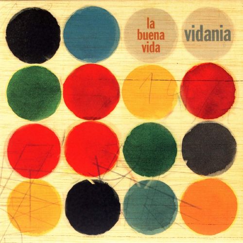 Vidania [LP] - VINYL_0