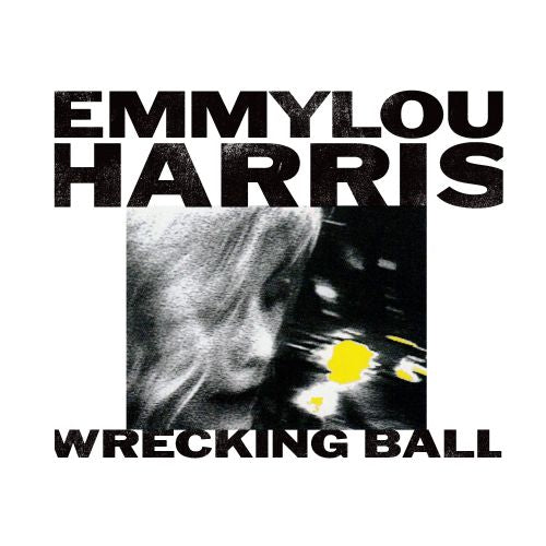 Wrecking Ball [LP] - VINYL_0
